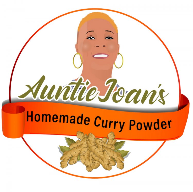 Auntie Joan’s Homemade Curry Powder