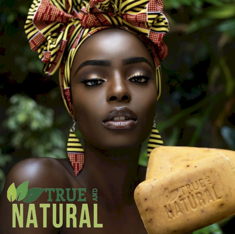 Skin Care Soaps Made From All Natural Plant Ingredients That Helps Treats Skin Conditions