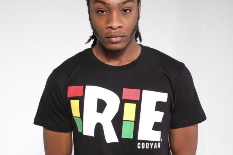Cooyah Irie Men T-Shirt