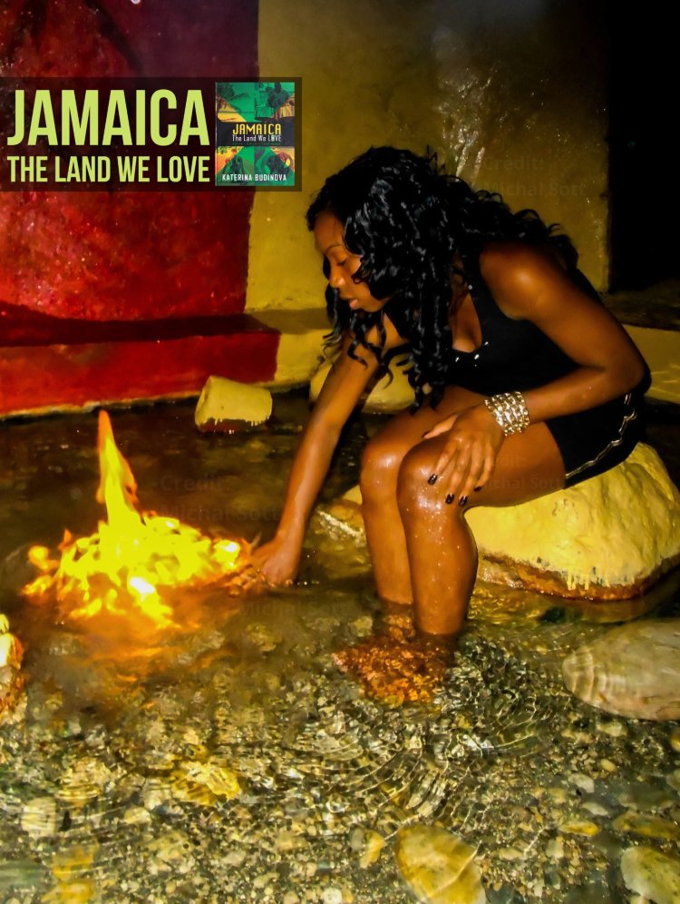 Firewater St.Ann Jamaica.