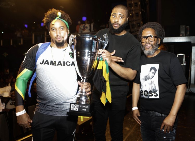 World Clash Commemorates The End of An Era in Sound Clash