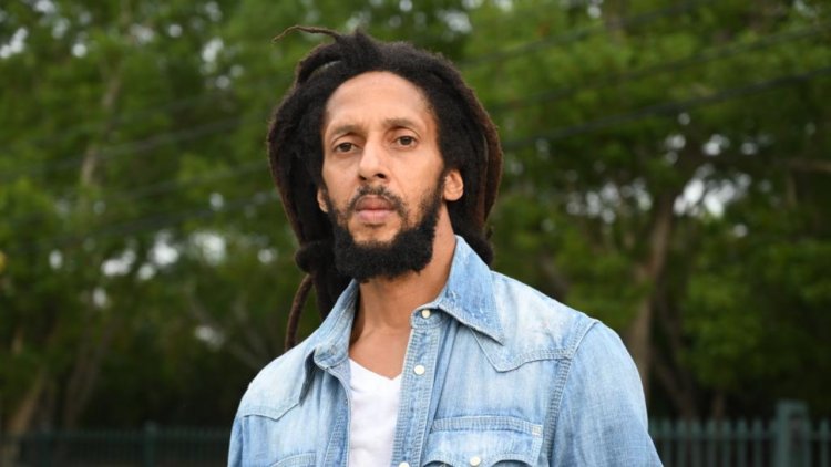 GRAMMY Award-Nominated Julian Marley Uses His Musical Gift Against Climate Change