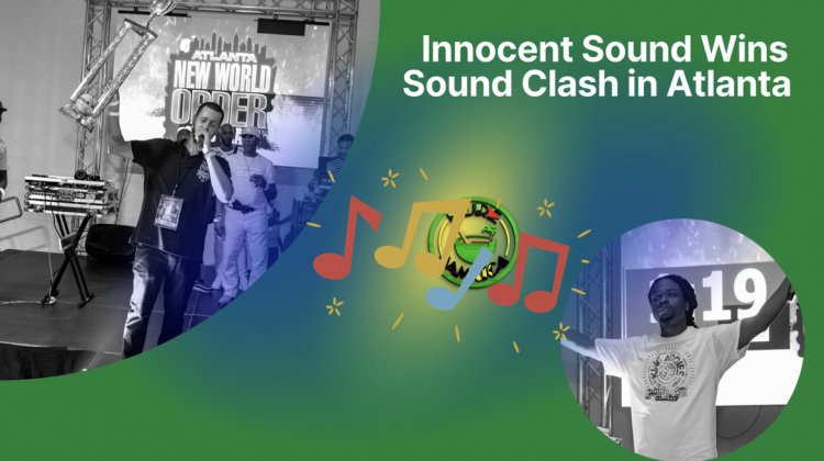 Innocent Sound Wins Sound Clash in Atlanta